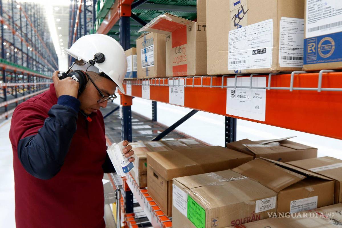 $!Medicamentos especializados como los psicotropicos y los estupefacientes se encuentran en bodegas apartadas de los demás medicamentos.