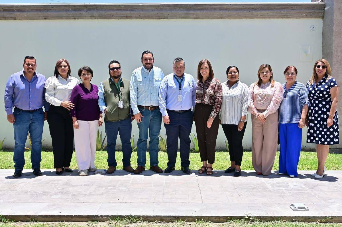 $!Alcaldes de la Región Centro-Desierto fortalecieron la coordinación con la Comisión Federal de Electricidad.