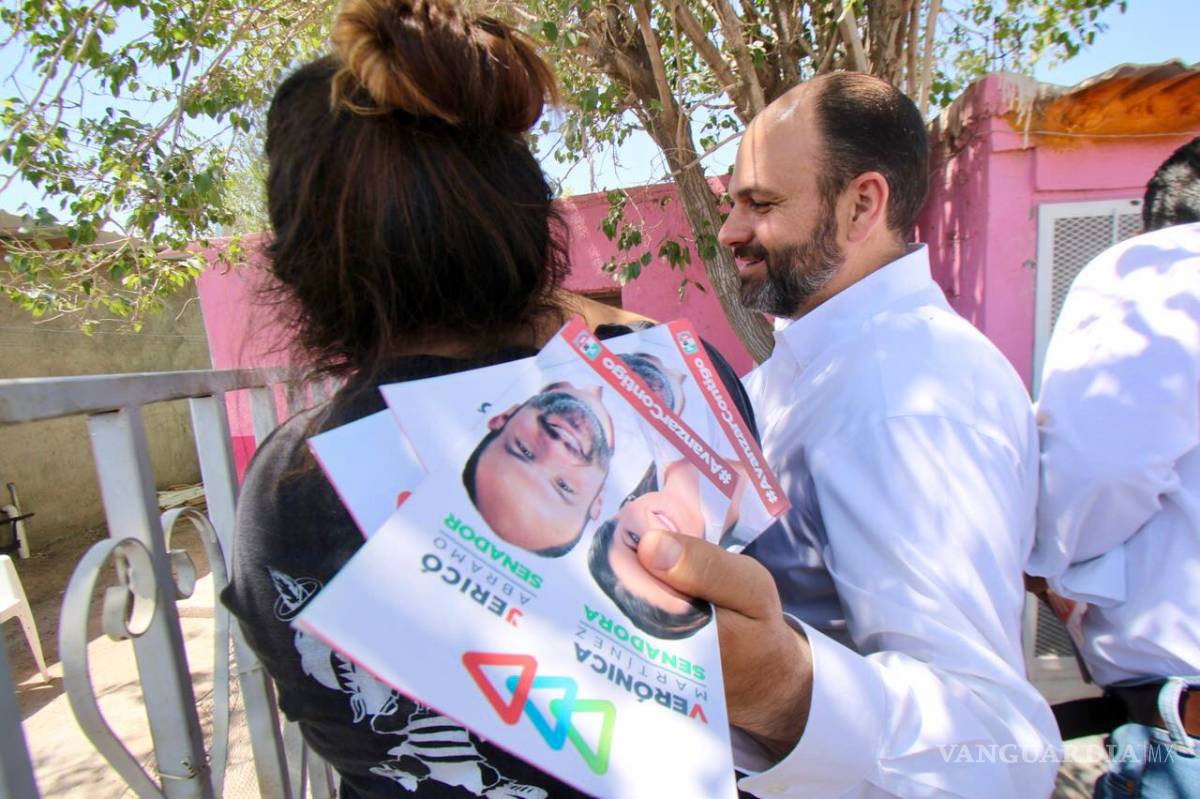 $!Llega Jericó con propuestas a Hércules