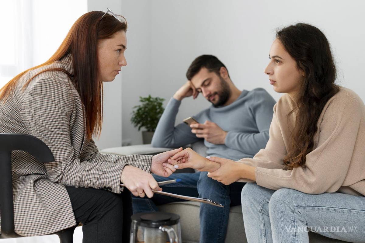 $!¿Cuándo es buen momento para ir a terapia de pareja?