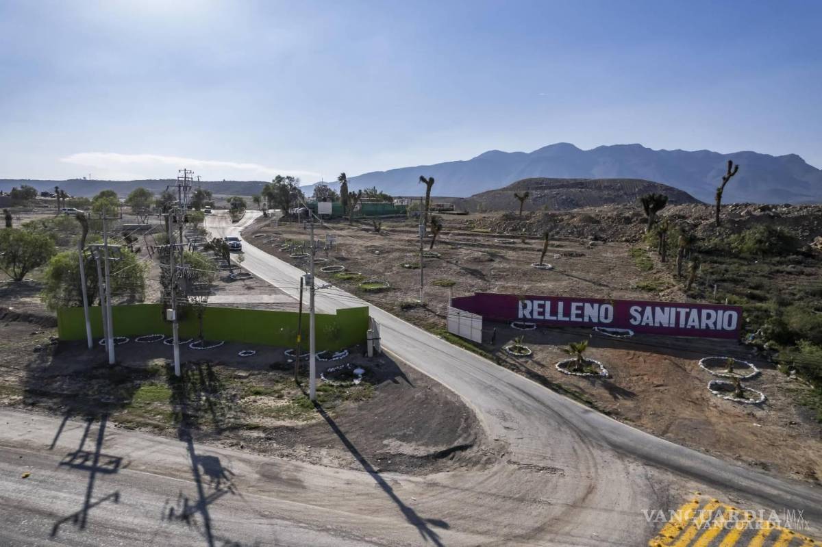 $!Ante el crecimiento en los desechos que se generan en la ciudad, el relleno sanitario ha quedado corto.