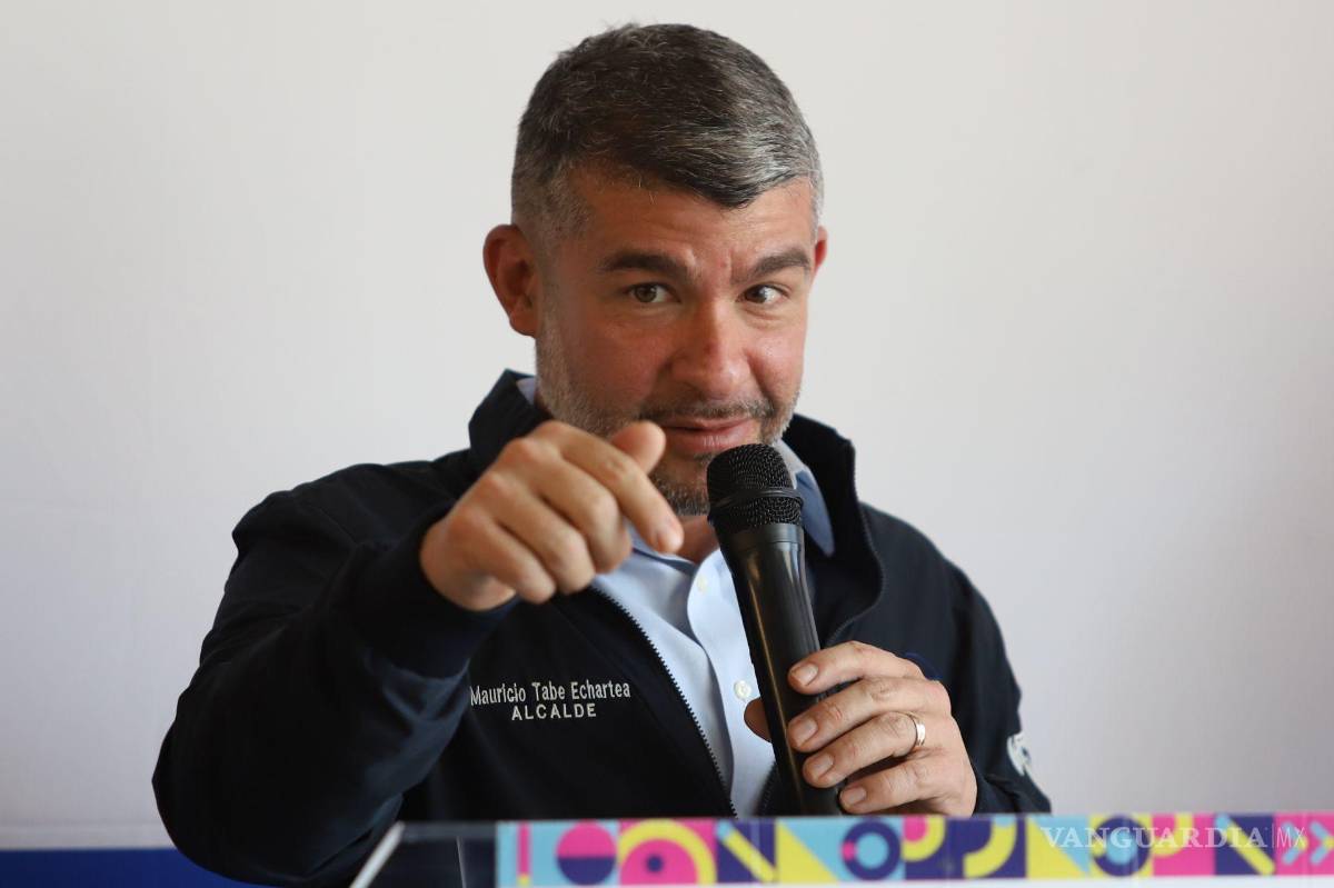 $!Los organizadores habían engañado a las autoridades capitalinas, aseguró Mauricio Tabe | Foto: Cuartoscuro