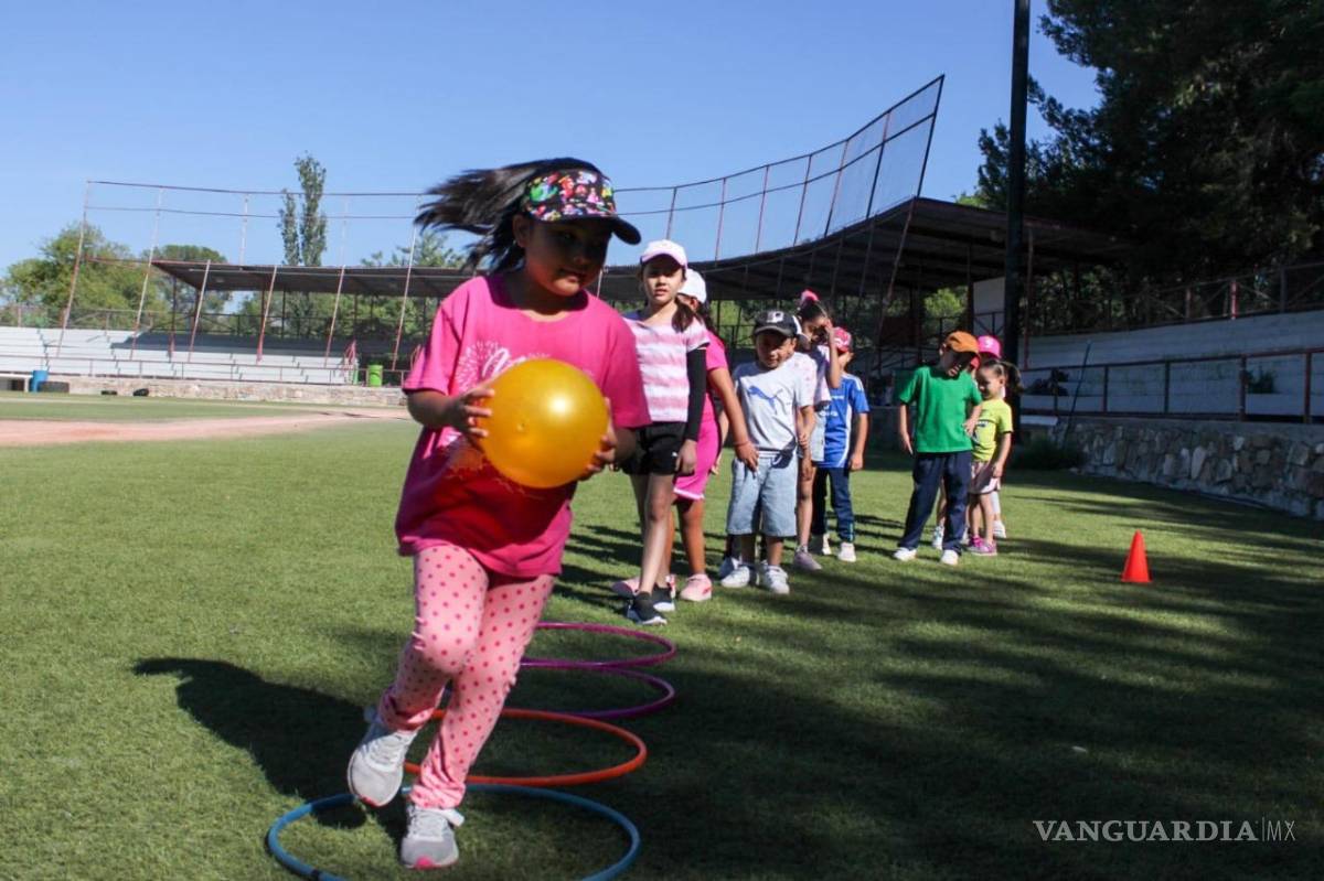 $!Más de 240 niños fueron inscritos en los cursos de verano del Inedec.