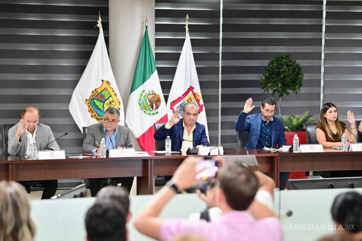 $!El Cabildo de Torreón abordó la designación del nuevo titular del Centro de Justicia Municipal durante su Trigésima Sexta Sesión Ordinaria.