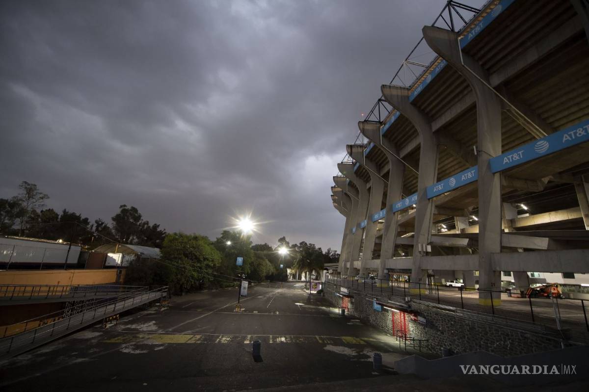 $!Eventos deportivos en CDMX se reactivarán el 15 de junio