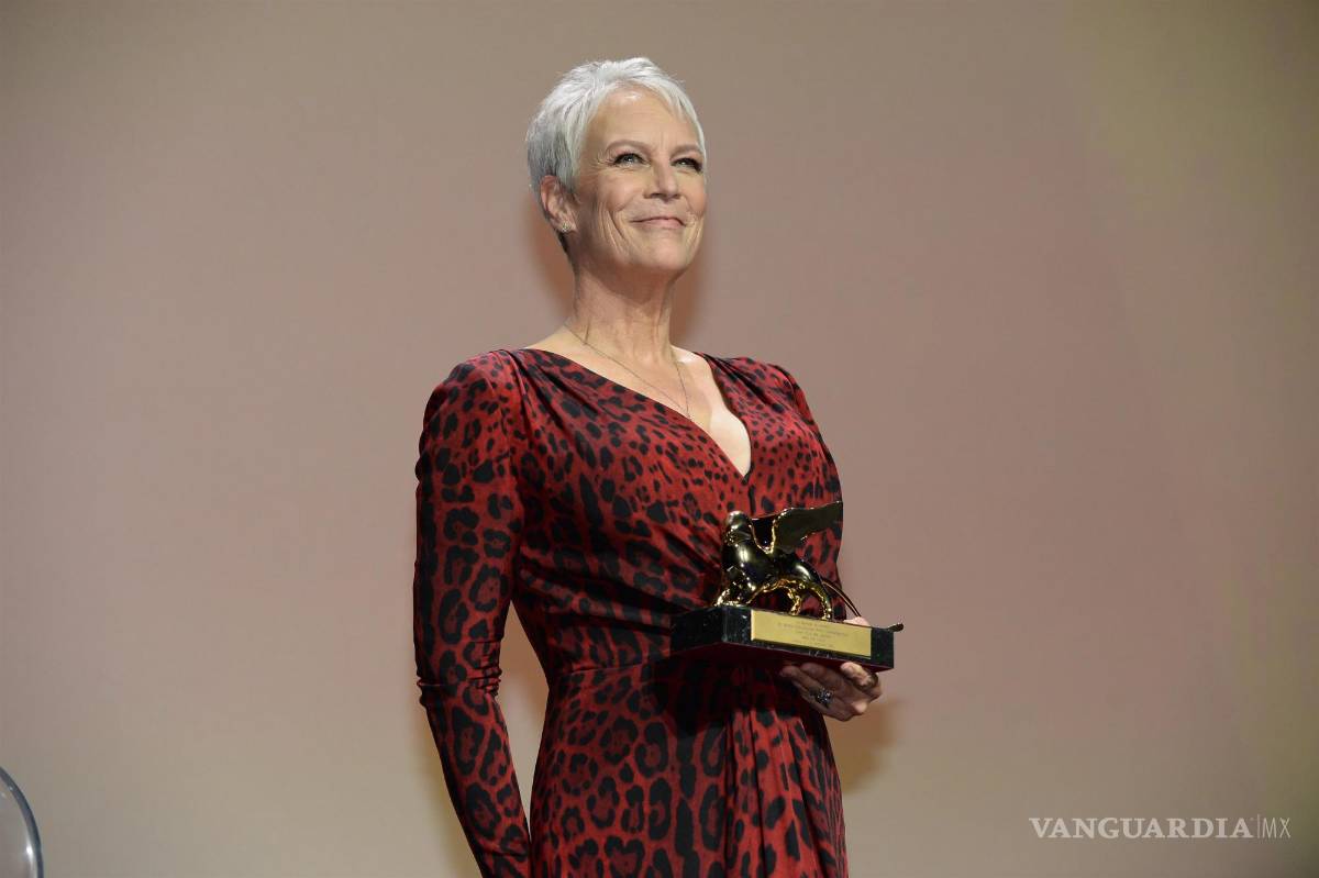 $!Jamie Lee Curtis, la ‘scream queen’ por excelencia, confiesa que ‘odia el cine de terror’