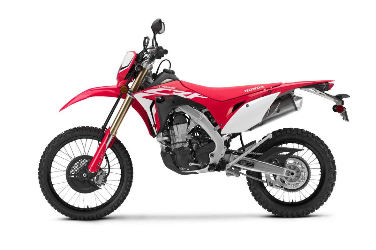 $!Honda CRF 450 L 2019, moto para que ningún obstáculo te detenga