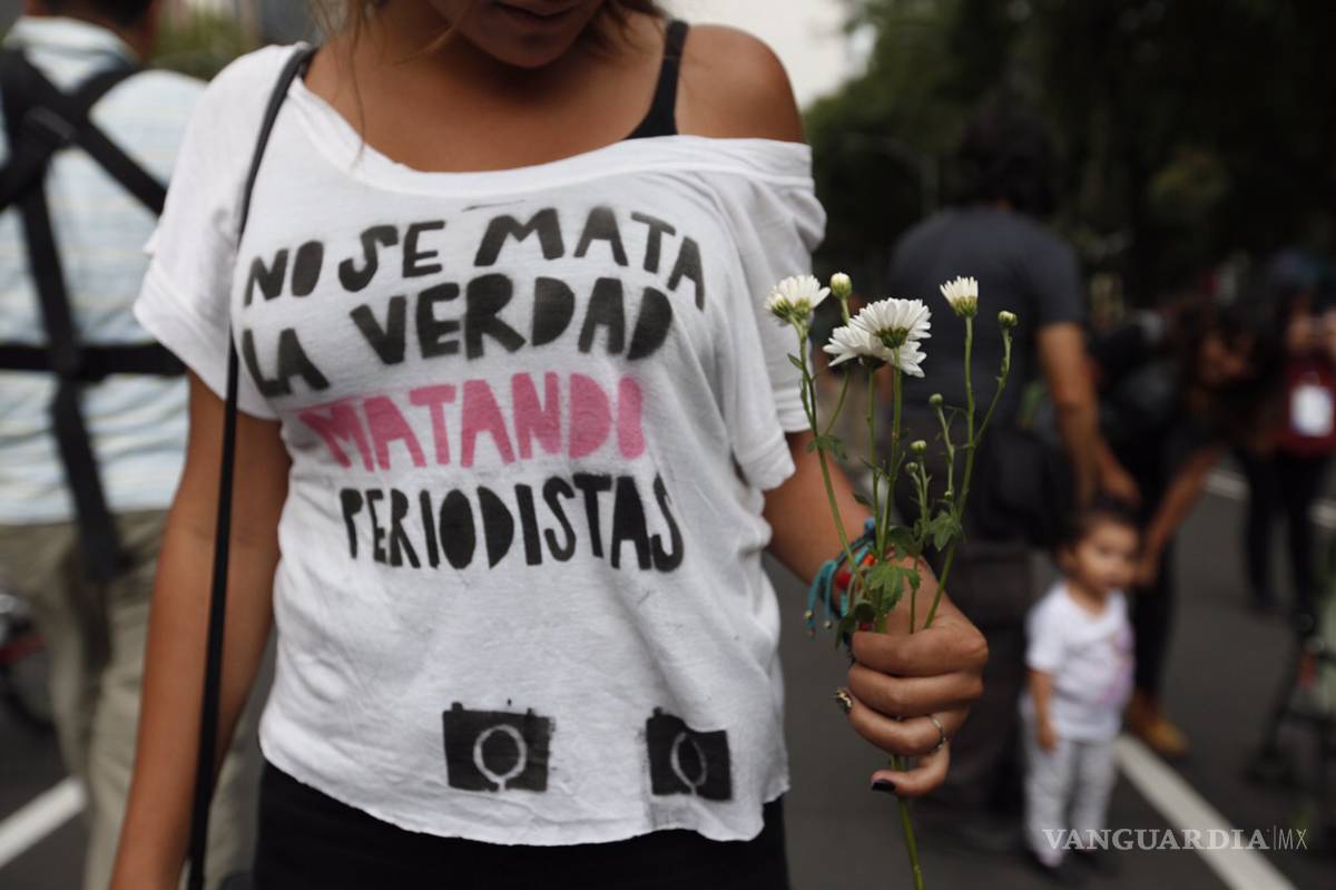 $!Hermanas de fotógrafo asesinado dicen no obtener nada del Estado mexicano