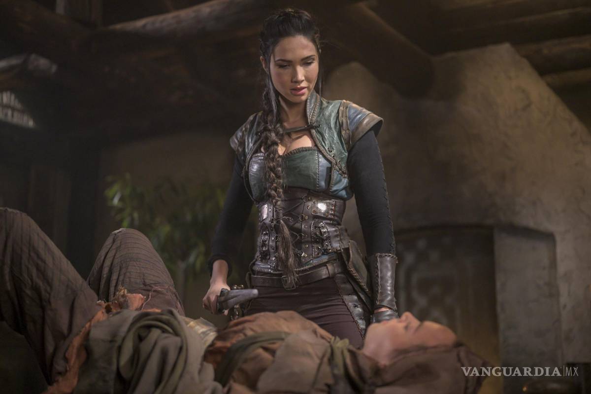 $!La actriz australiana aseguró en entrevista con VANGUARDIA que su personaje ha cambiado mucho, pues ha pasado a construir su propia familia gracias a la amistad.