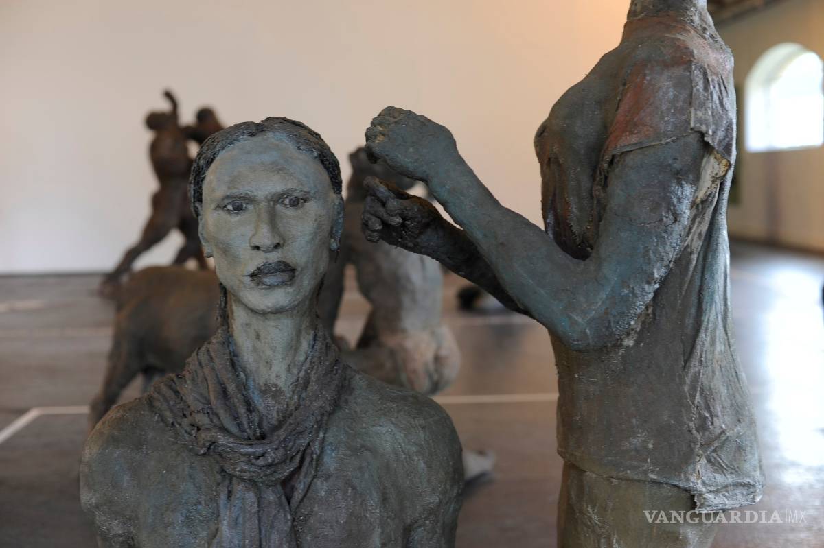 $!El arte africano está de luto, fallece Ousmane Sow