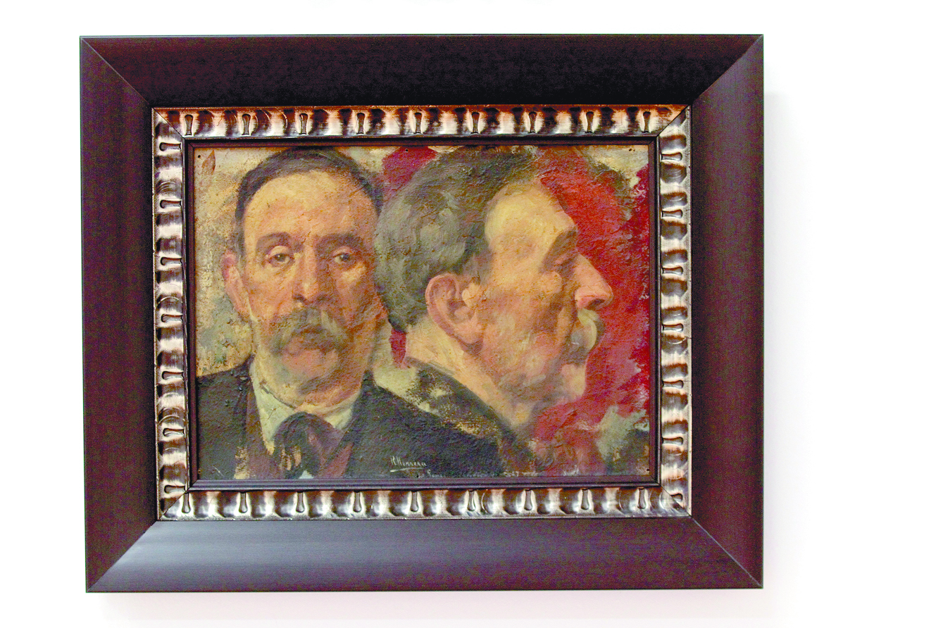 $!Muestran herencia de Rubén Herrera