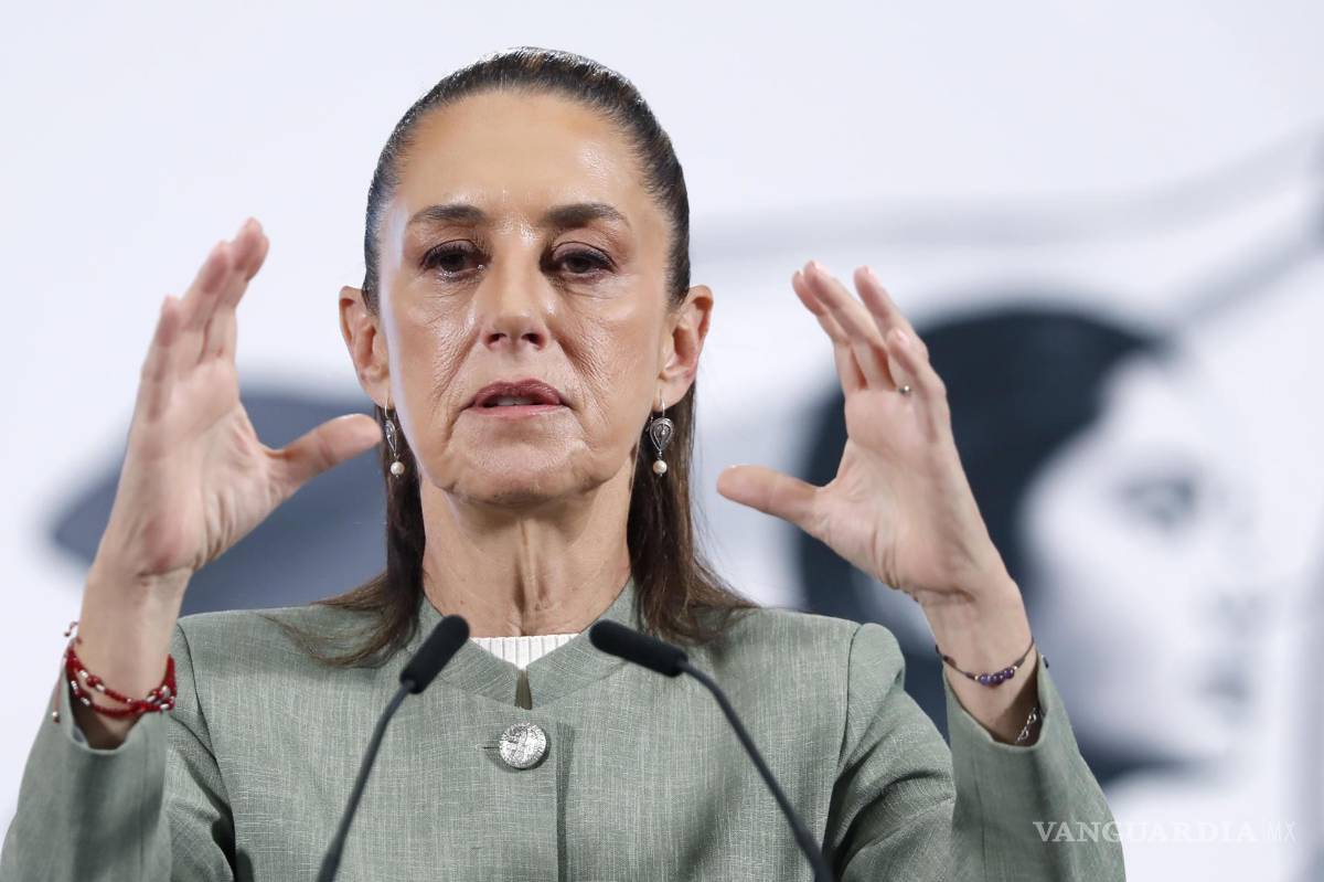 $!Claudia Sheinbaum comenzó a reconstruir una fuerza civil de élite en investigación y operaciones especiales para dar la lucha contra los cárteles.