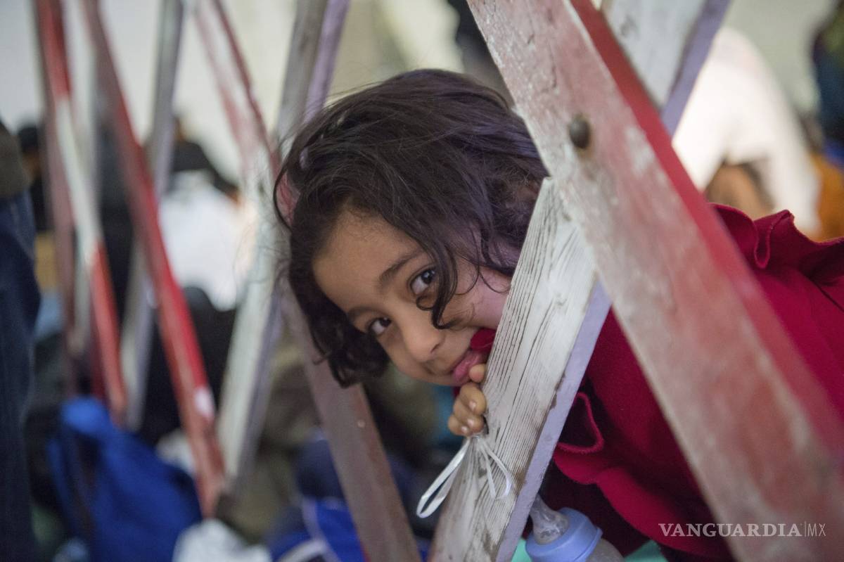 $!Cada diez minutos nace en el mundo un niño apátrida: ONU