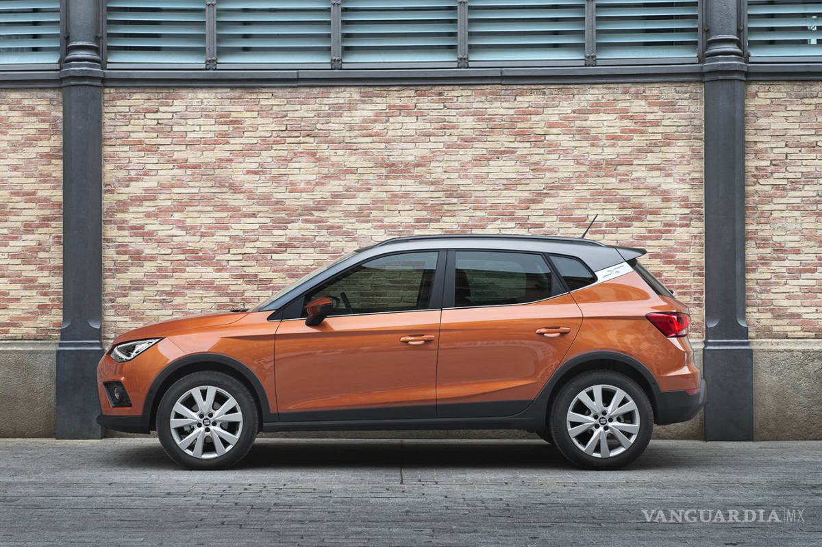 $!Se deja ver un poco el Volkswagen T-Cross, el más pequeño SUV de la marca alemana
