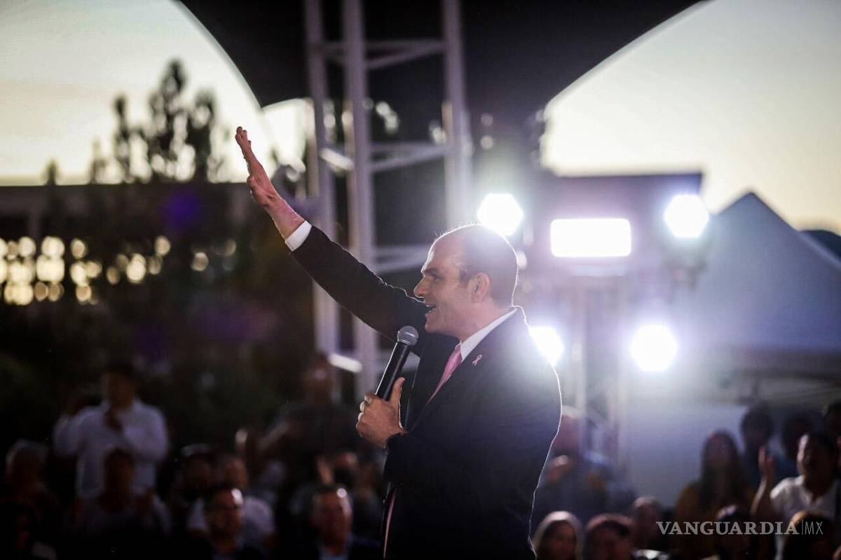 $!‘Estoy, seguiré y me mantendré en el PRI cualquiera que sea el resultado’, dice Jericó Abramo