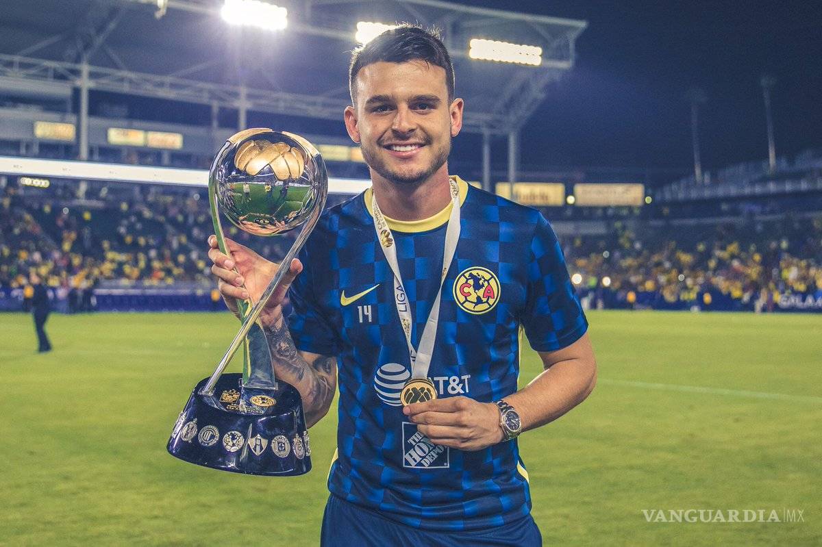 $!Por enésima ocasión, Jérémy Ménez es descartado para jugar con el América, ahora en el inicio del Apertura 2019