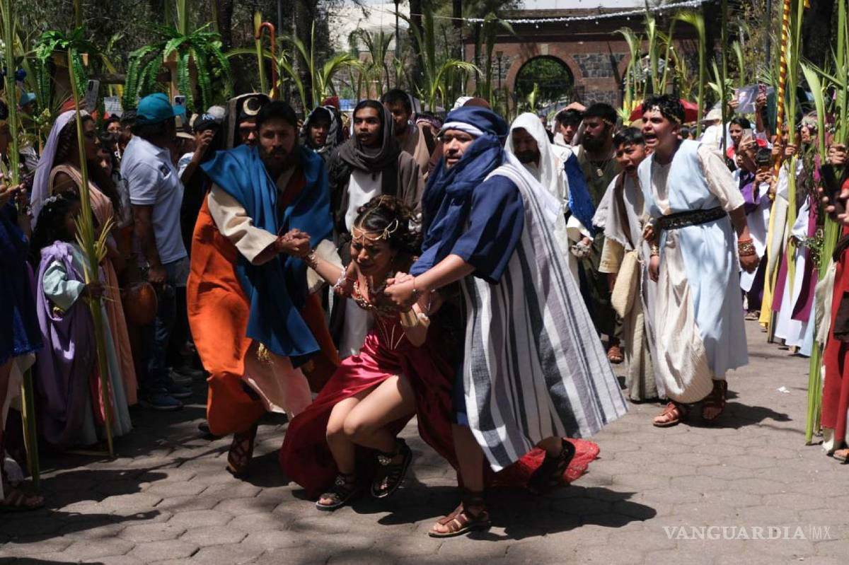 $!Esta semana es un tiempo de alegría y regocijo para los cristianos, ya que celebran la victoria de Jesús sobre el pecado y la muerte.