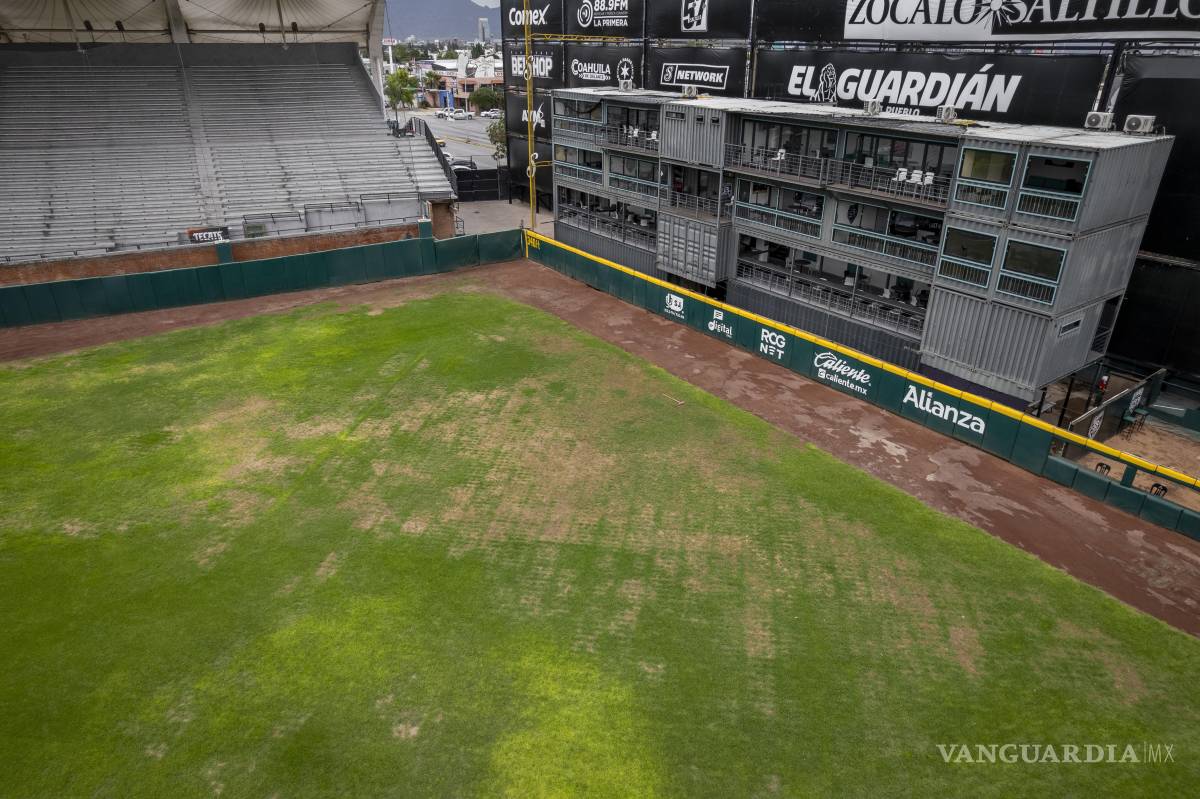 $!El INEDEC reactivó parcialmente sus actividades tras confirmar que la Ciudad Deportiva ya es segura para recibir al público.