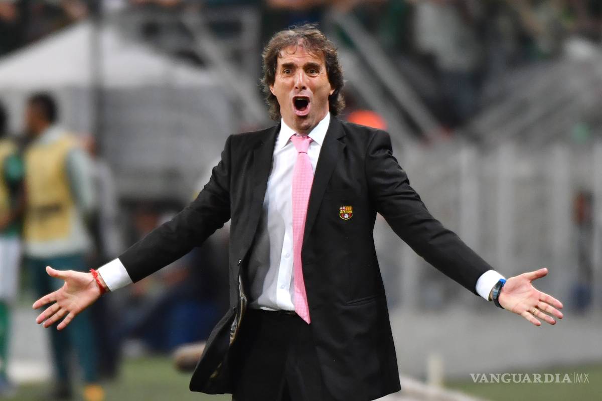 $!Guillermo Almada es el nuevo director técnico de Santos Laguna