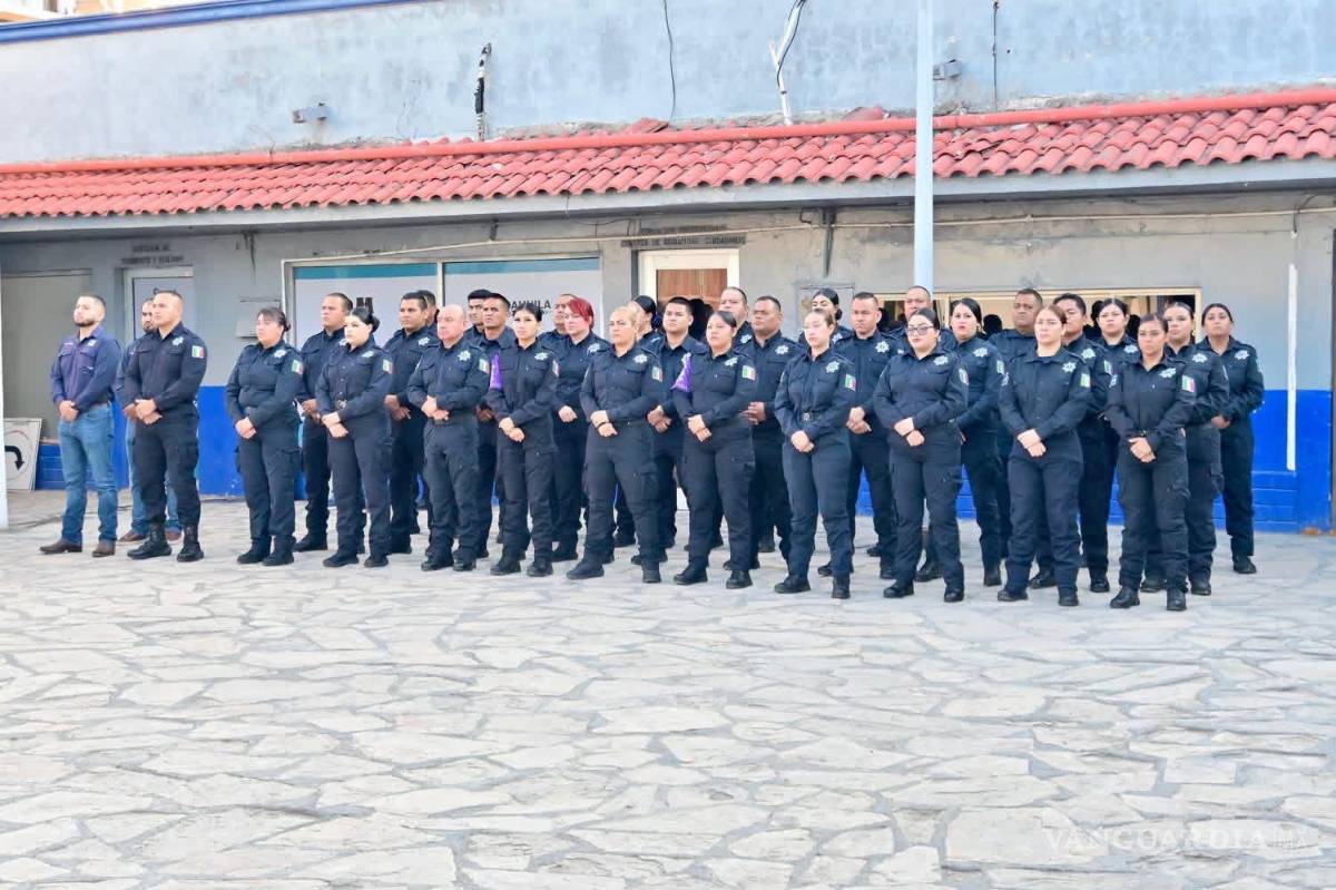 $!El Municipio mantiene acciones conjuntas con el Gobierno del Estado para fortalecer las tareas de seguridad.