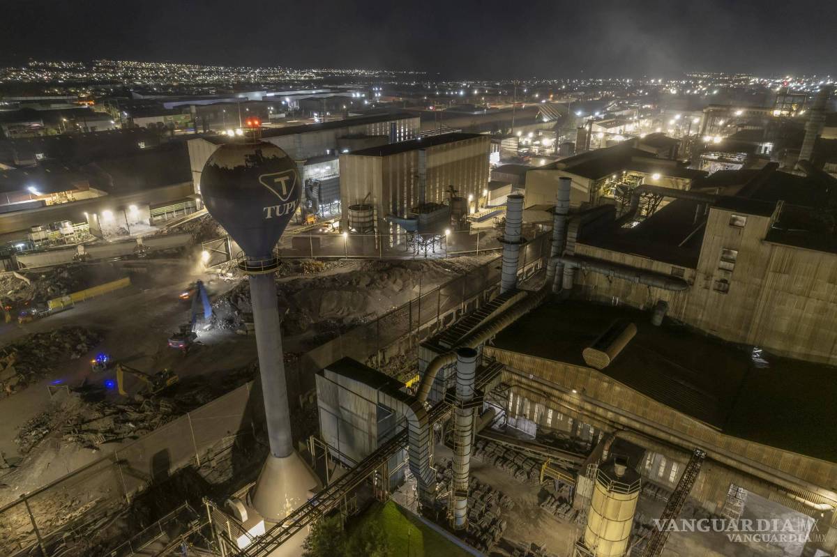 $!El caso de Tupy ha sido señalado por vecinos de la corredor industrial como una de las principales razones de los índices de contaminación.