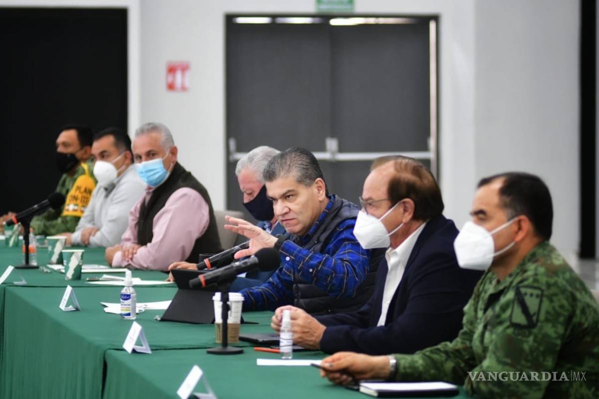 $!Llevará Miguel Riquelme a la Alianza Federalista tema de la reducción presupuestaria para Coahuila