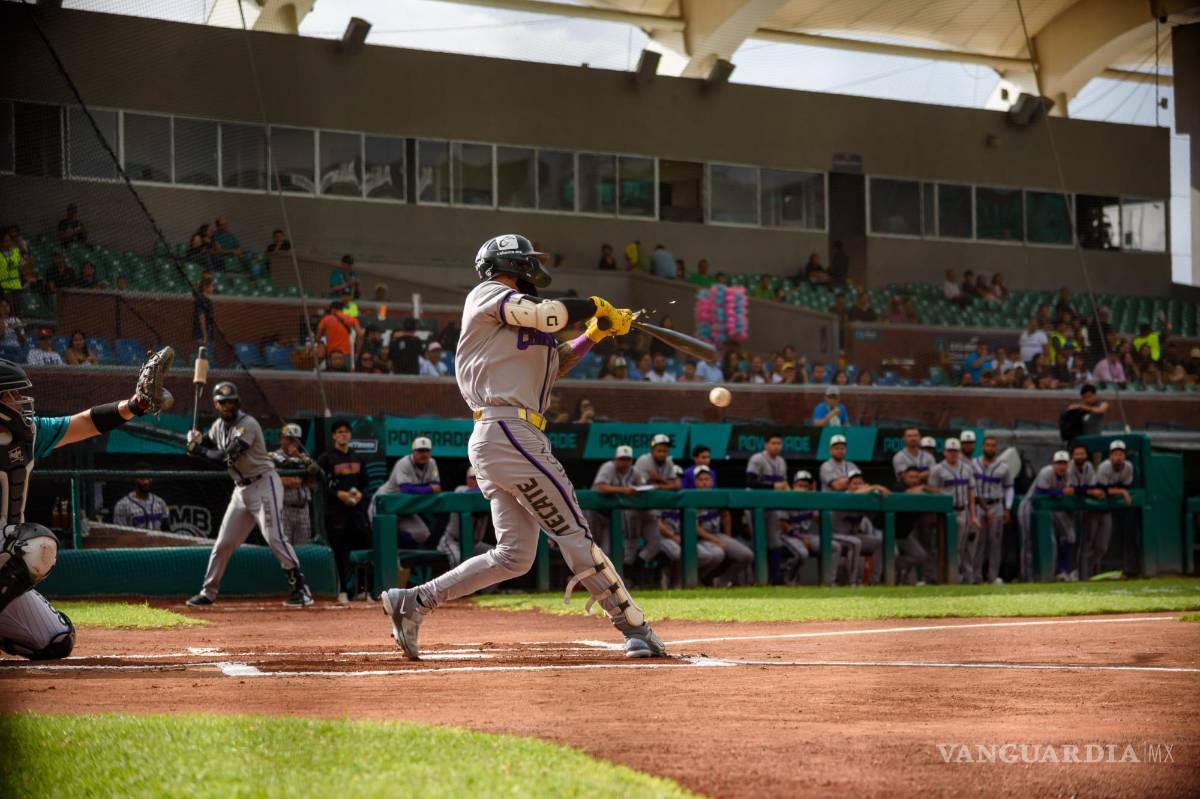 $!Los Saraperos no pudieron llevarse el último de la serie y cayeron ante el último lugar de la Zona Norte de la LMB.