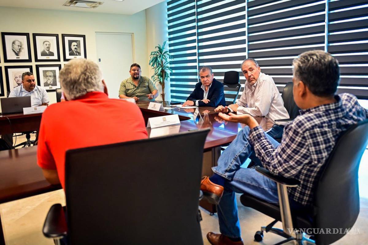 $!La mesa de trabajo busca establecer acuerdos que permitan mejorar la calidad y eficiencia del transporte público para los usuarios.