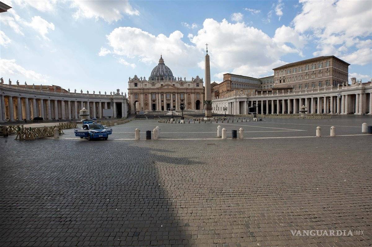 $!Ciudades espectrales a causa del coronavirus