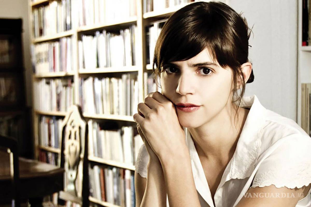 $!Valeria Luiselli, primera mexicana finalista al Premio Booker