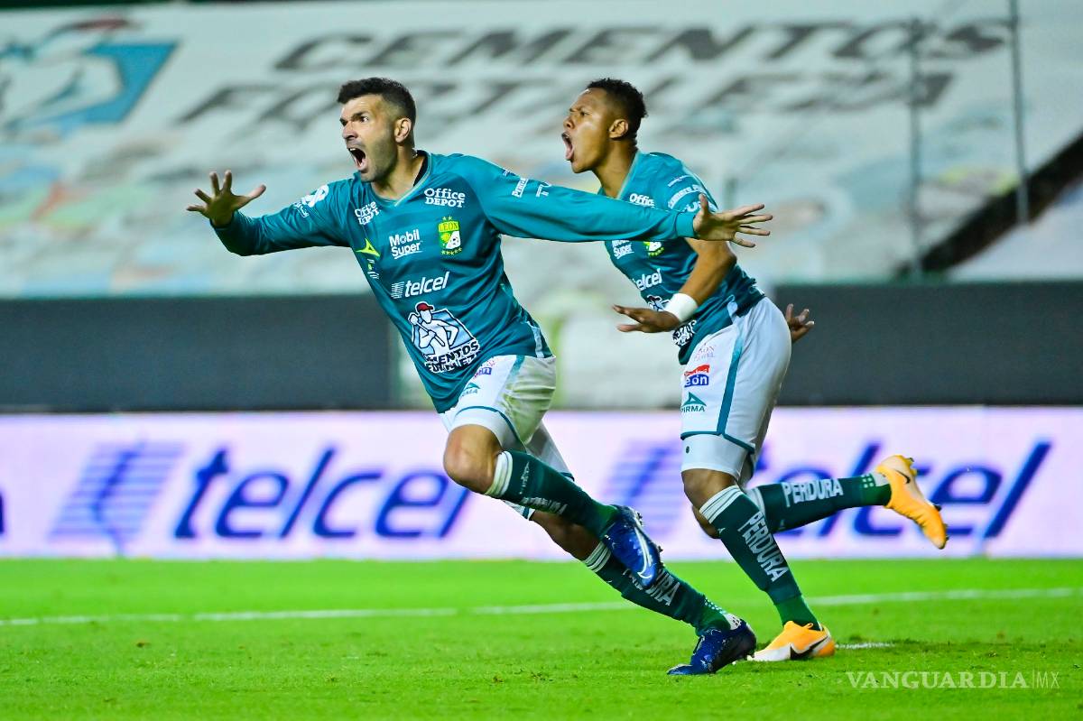 $!Jugador de León confiesa que jugó la Final contagiado de Covid-19