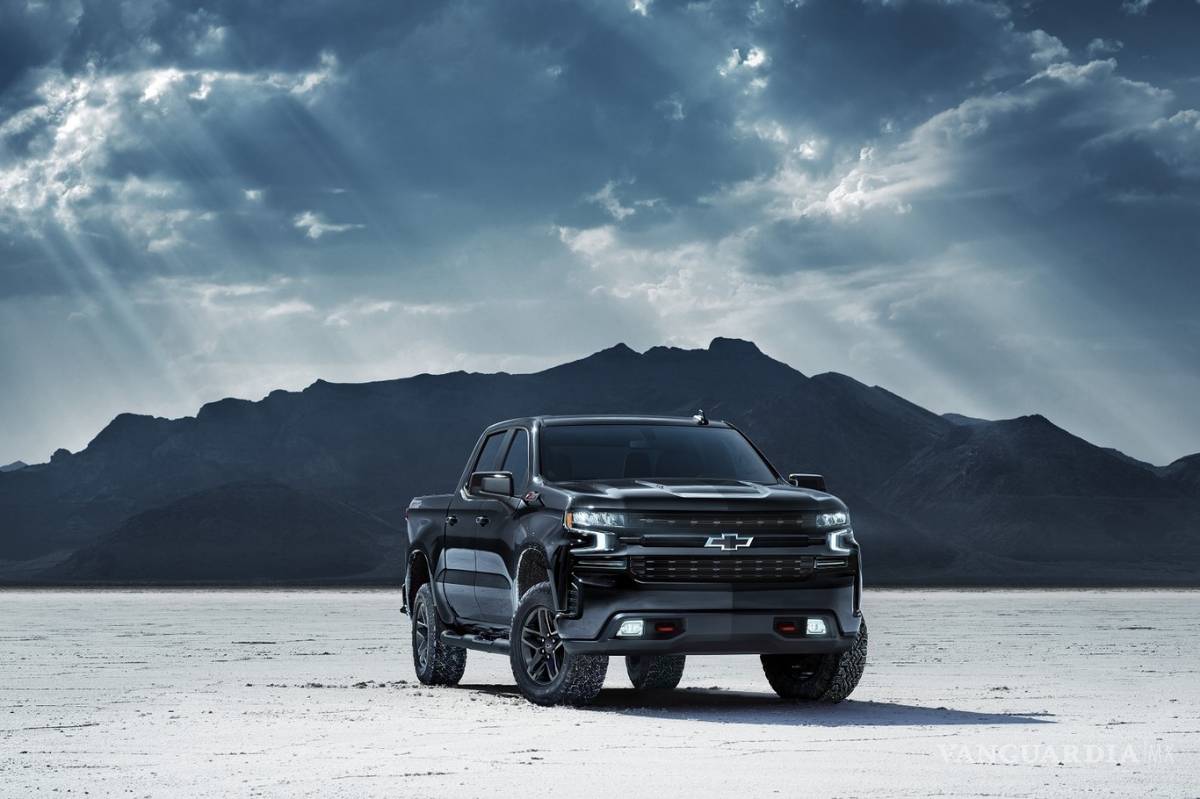 $!Chevrolet Silverado Midnight y Rally, lujo y confort dentro y fuera del asfalto