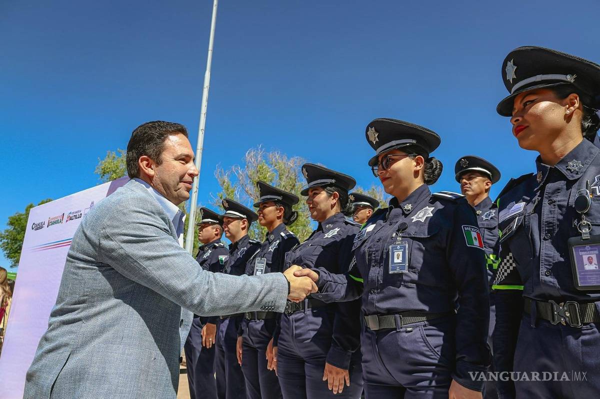 $!Javier Díaz destaca la coordinación entre autoridades municipales, estatales y federales.