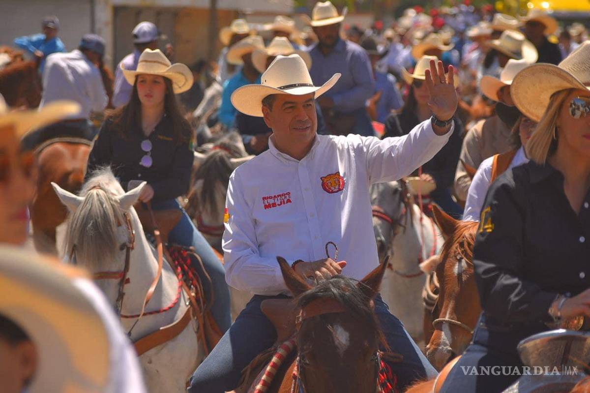 $!Elecciones Coahuila 2023: resumen de campaña del 29 de abril de los 4 candidatos a Gobernador