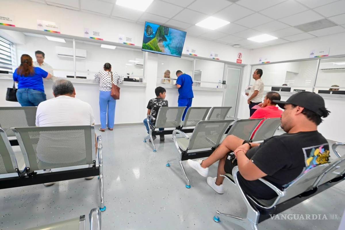 $!El inmueble fue remodelado con una inversión superior a los 15.5 millones de pesos.