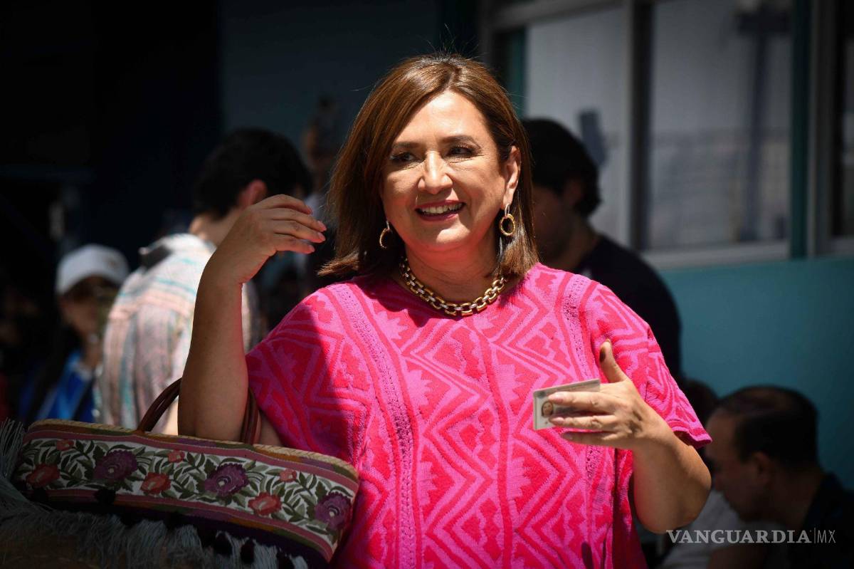 $!A pesar de obtener el segundo lugar en la mayoría de los estados, Gálvez no logró la victoria en Coahuila, a pesar de contar con apoyo de gobernadores y alcaldes de su coalición.