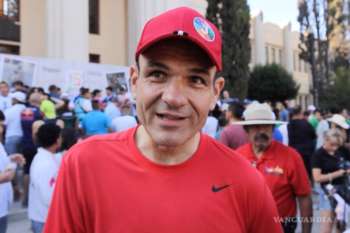 $!Jericó Abramo Masso, creador de la Ruta Recreativa, destacó el impacto social del paseo dominical a lo largo de tres lustros.