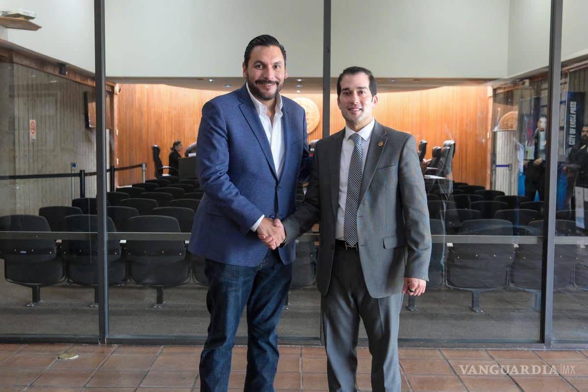 $!El hermanamiento busca generar beneficios concretos para las familias de ambas ciudades.