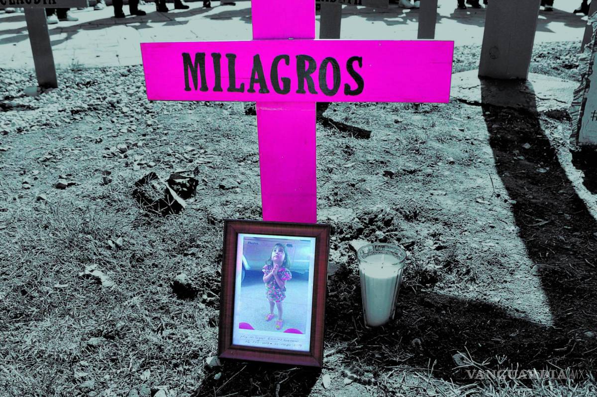 $!Así se negocian los feminicidios en Coahuila