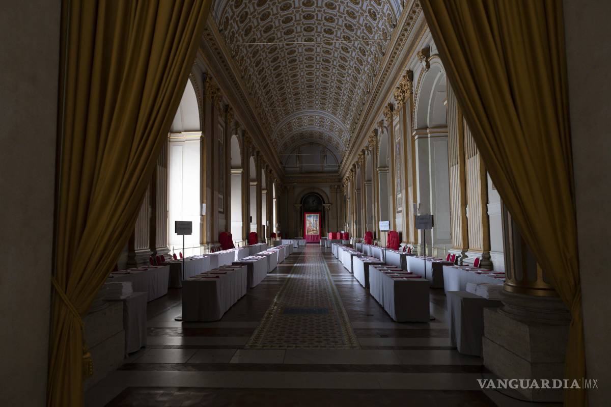 $!Todo listo para el Cónclave: Claves para entender la elección del sucesor del Papa Francisco en el Vaticano