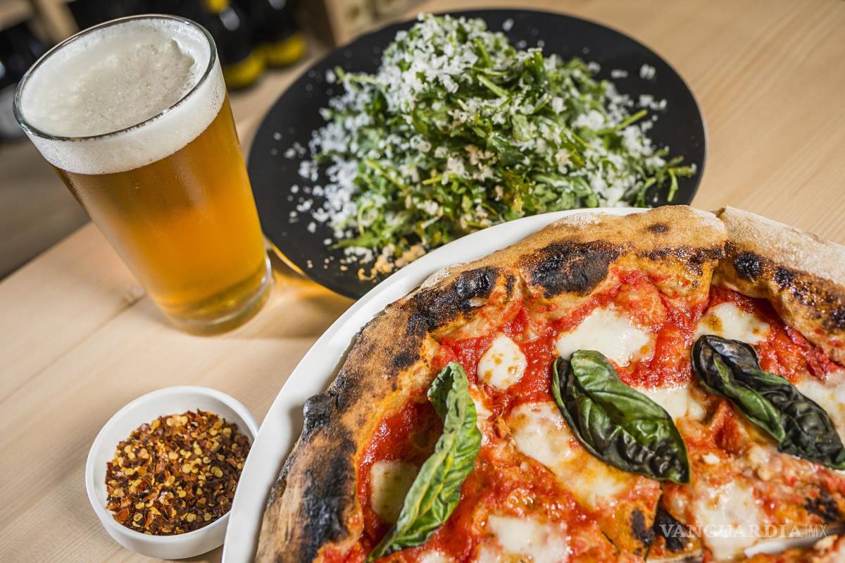 $!Restaurante In Bocca al Lupo.