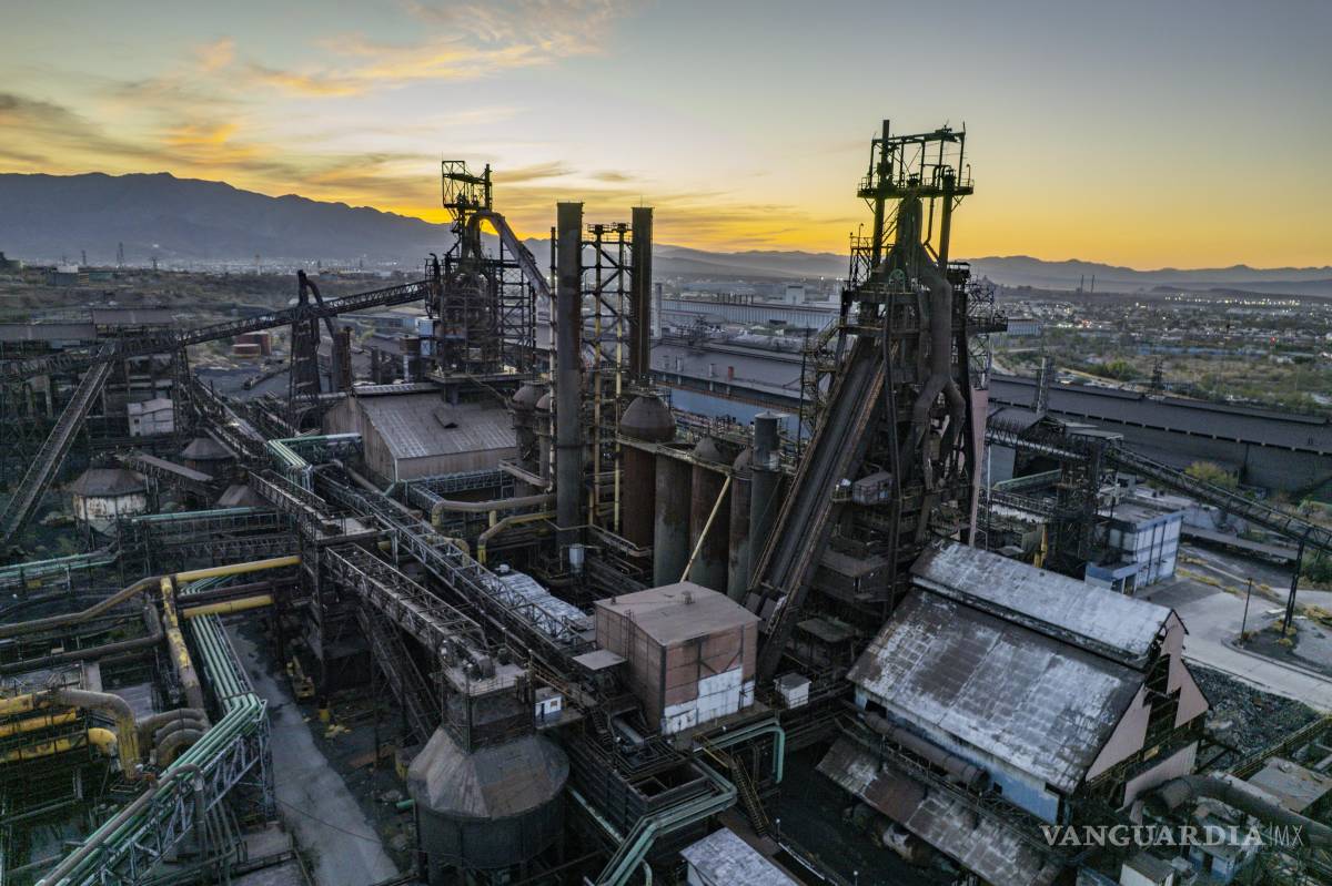 $!Reportaje sobre la situación de los ex trabajadores de AHMSA que luego de su cierre siguen esperando su compensaciones, lo que ha afectado la economía de la Región Centro.