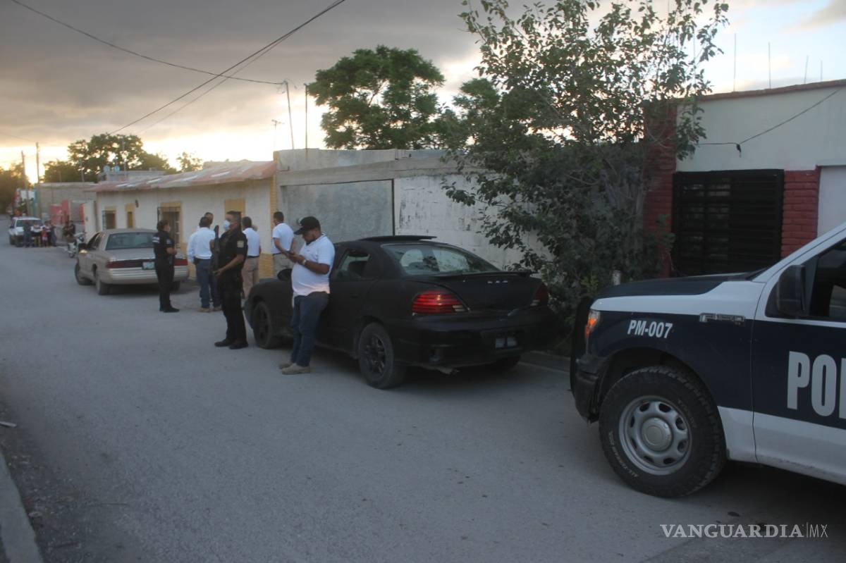 $!Hombre muere ahogado con galletas, en Parras, Coahuila
