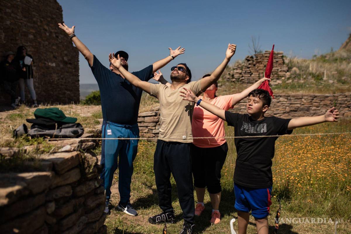 $!Si quieres disfrutar este eclipse en su totalidad, puedes acudir a Nazas, Durango, el próximo 8 de abril.