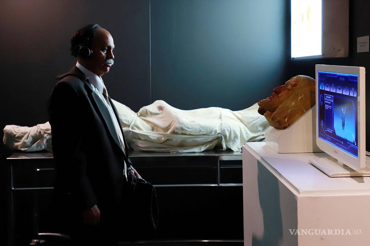 $!En 12 salas se mostrará la existencia histórica de Jesucristo.