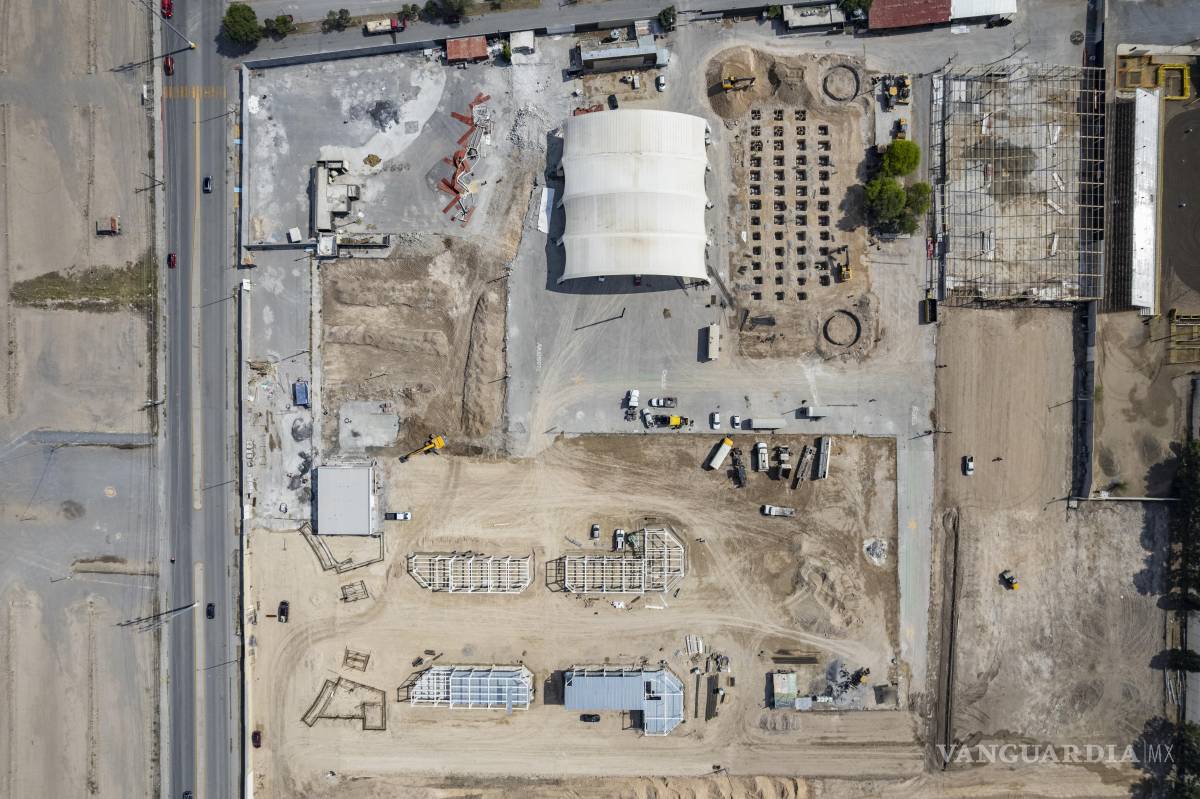 $!Las obras, de acuerdo con el documento, iniciarán el próximo 4 de mayo.