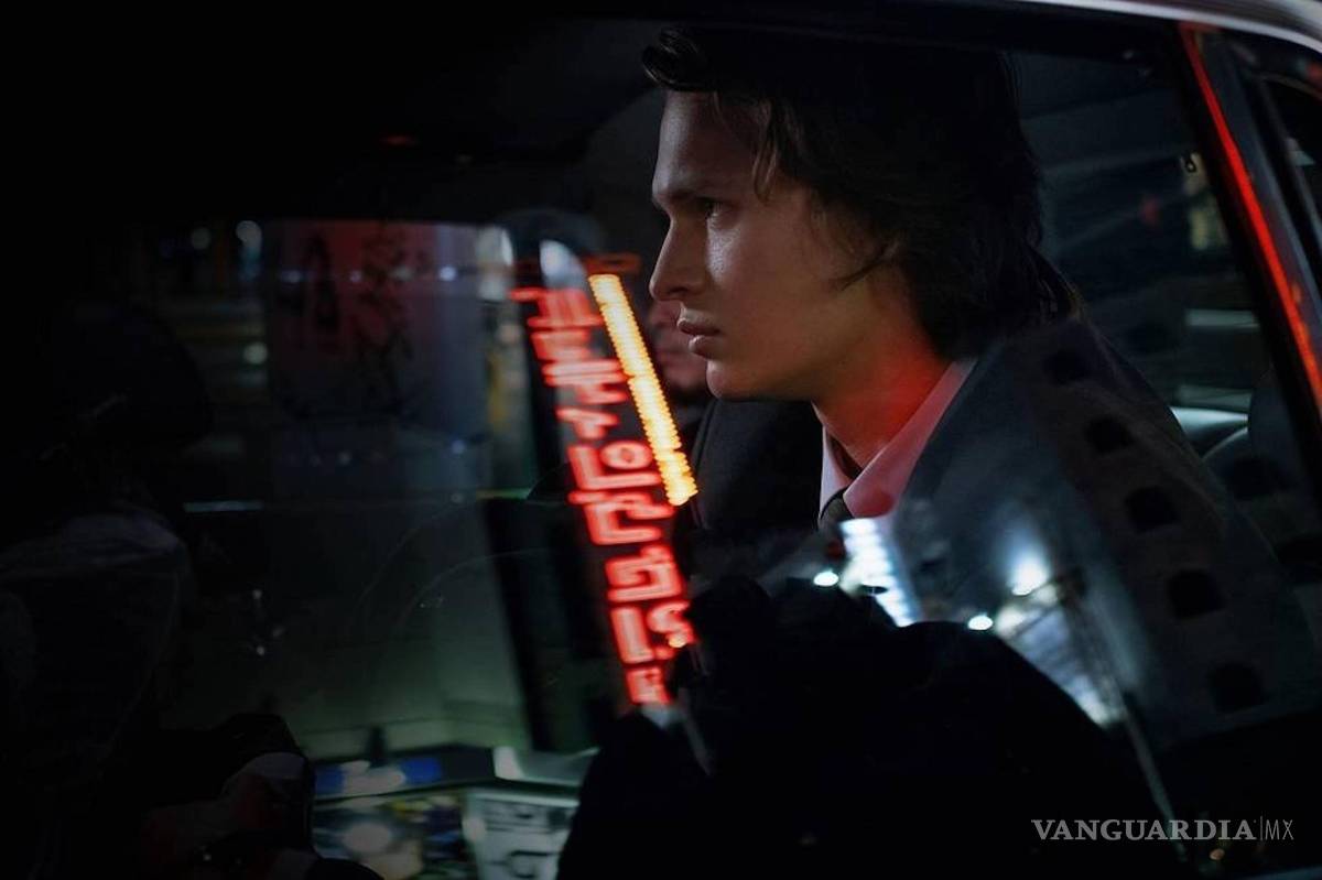 $!Ansel Elgort aprendió a hablar japonés para darle mayor realismo a su papel.