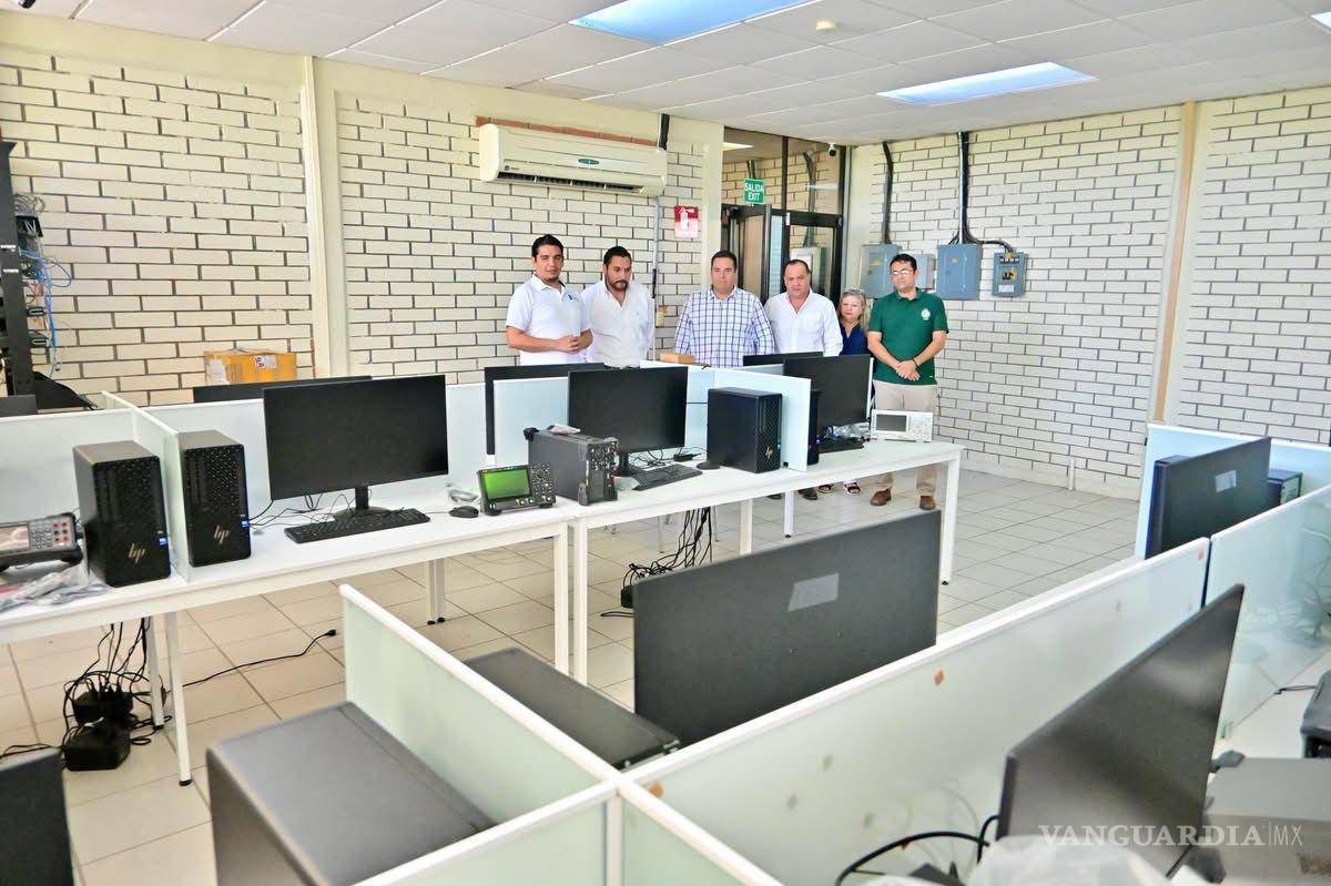$!Autoridades municipales y educativas destacaron que el proyecto contribuirá a impulsar la innovación y atraer nuevas inversiones para la región.