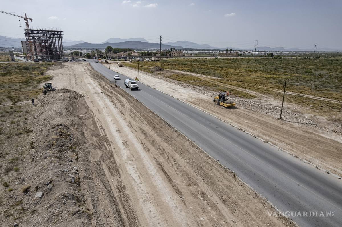 $!El proyecto considera conectar Los Valdez con el libramiento Óscar Flores Tapia.