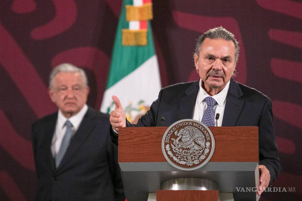 $!Octavio Romero Oropeza, director de Pemex, había dicho que la empresa iba a realizar pagos por 70 mil millones de pesos a los proveedores.